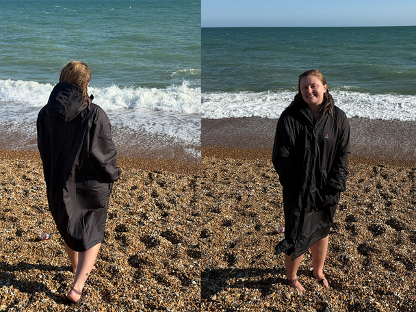 Best changing robes Indybest review Passenger tempest recycled waterproof changing robe